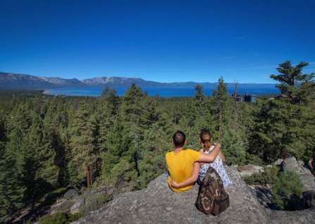 Biking & Hiking