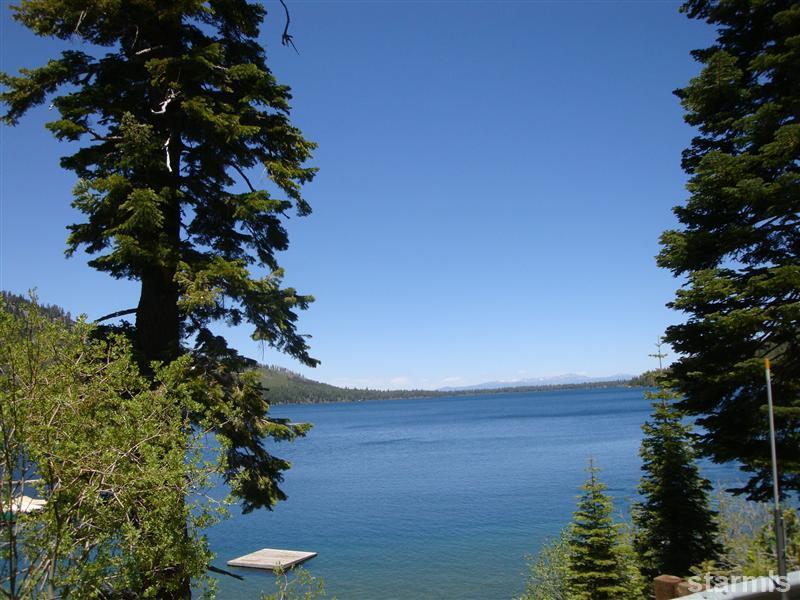 Fallen Leaf Lake