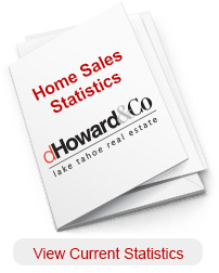 Tahoe Home Statistics